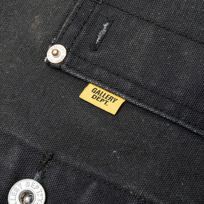Logan Vest - Black