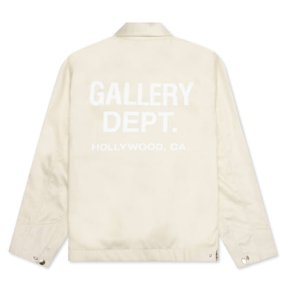 Montecito Jacket - White