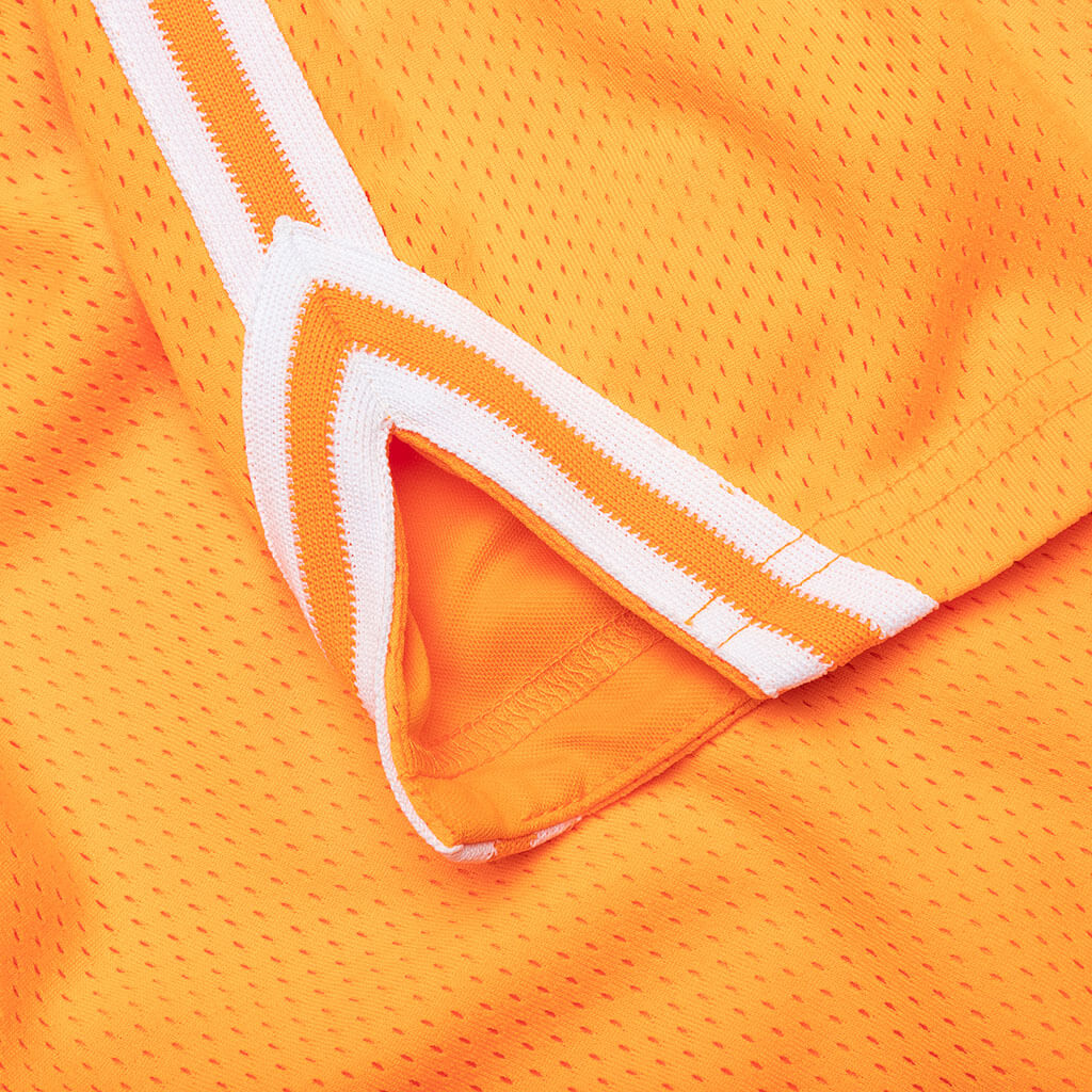 Venice Court Basketball Shorts - Gold