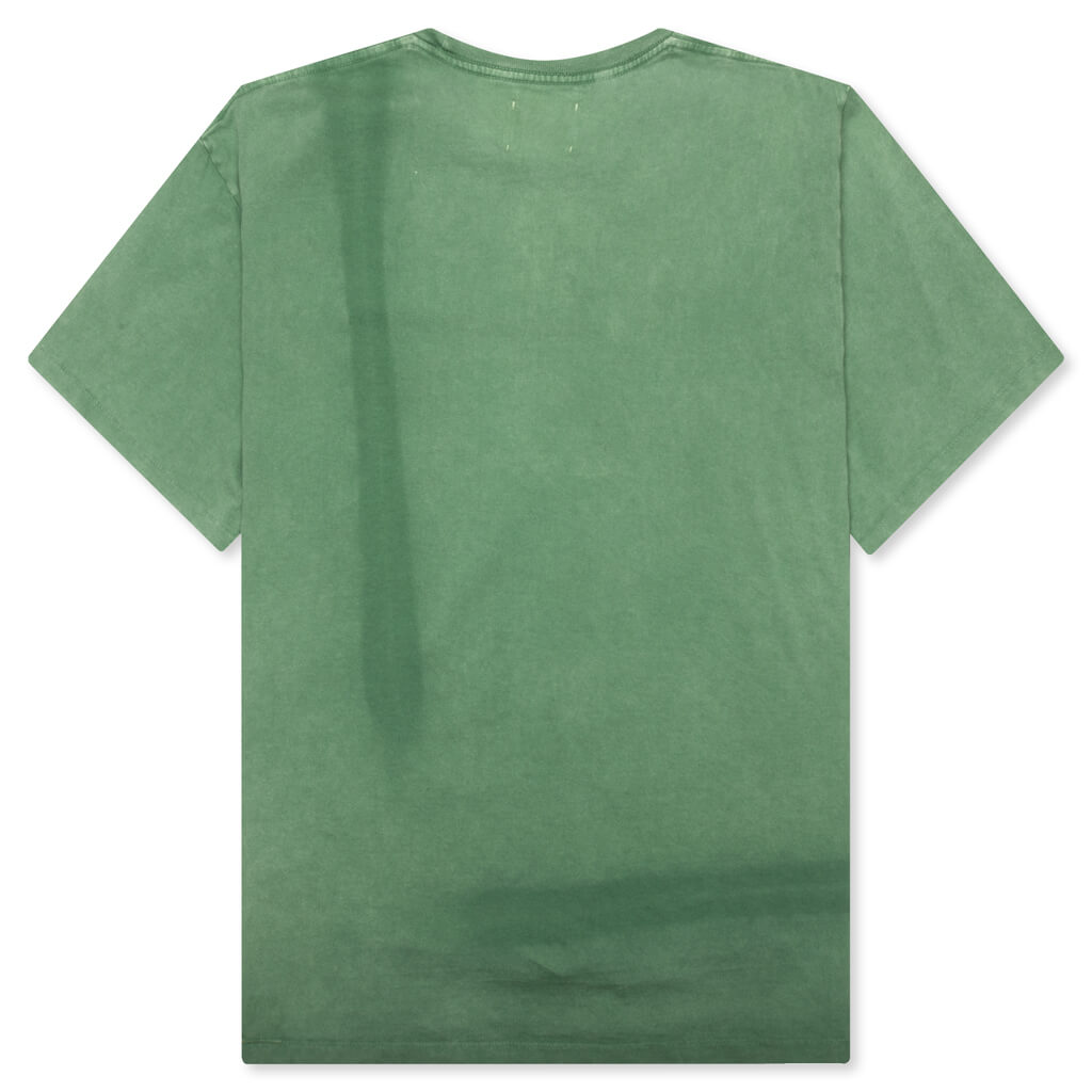 Vintage Logo Tee - Kelly Green