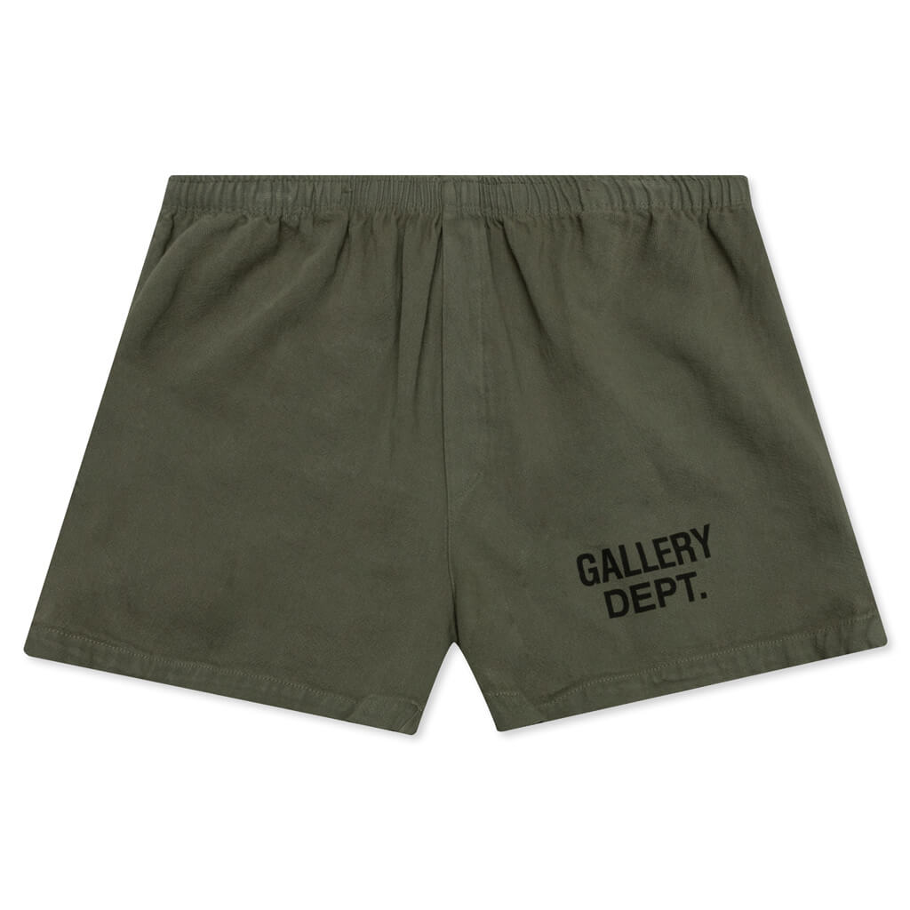 Zuma Shorts - Olive