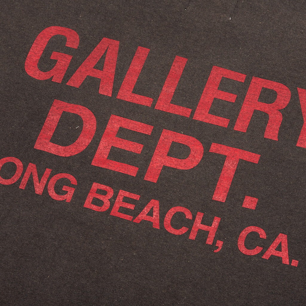 Gallery Dept. x Compound Kids I'm Sad S/S Tee - Black