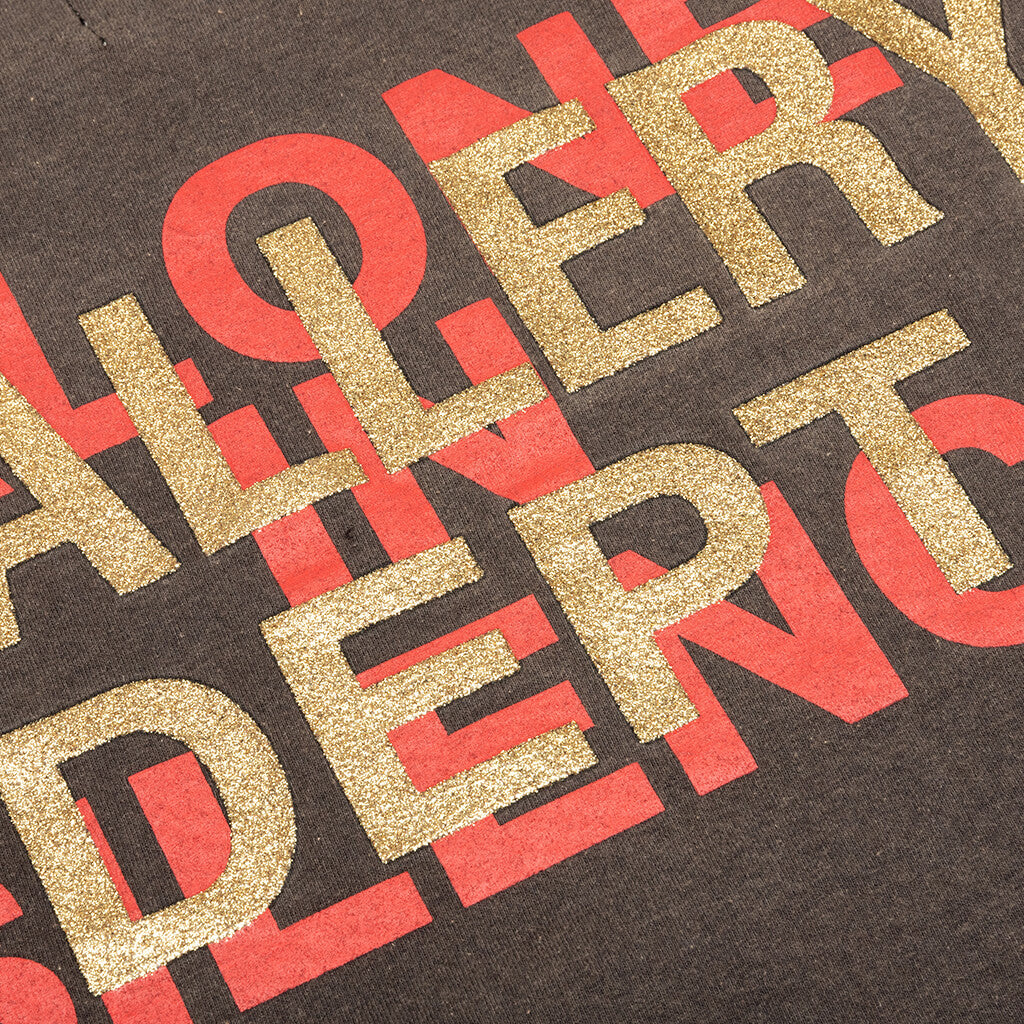 Gallery Dept. x Compound Kids Portrait S/S Tee - Black