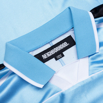 Game S/S Shirt - Blue