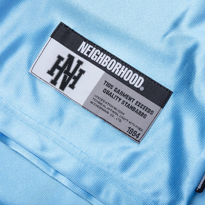 Game S/S Shirt - Blue
