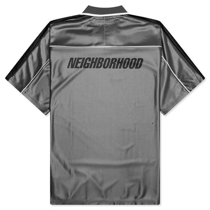 Game S/S Shirt - Gray