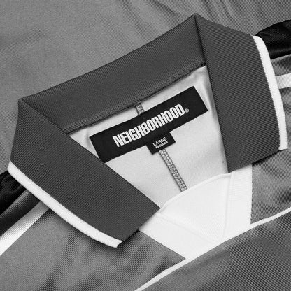 Game S/S Shirt - Gray