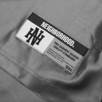 Game S/S Shirt - Gray