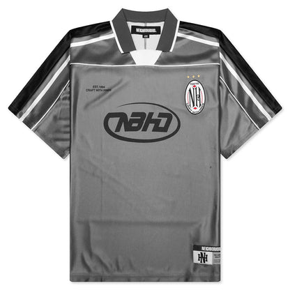 Game S/S Shirt - Gray