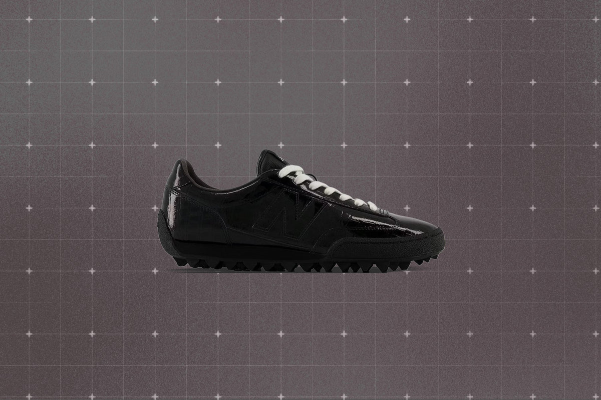 Gator Run - Black/Black