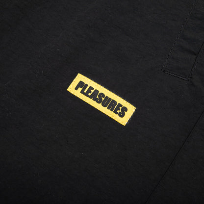 Gaze Track Pants - Black