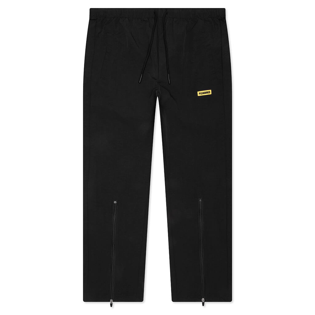 Gaze Track Pants - Black