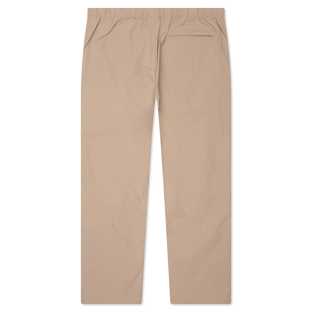 Gaze Track Pants - Tan