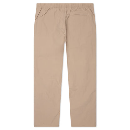Gaze Track Pants - Tan