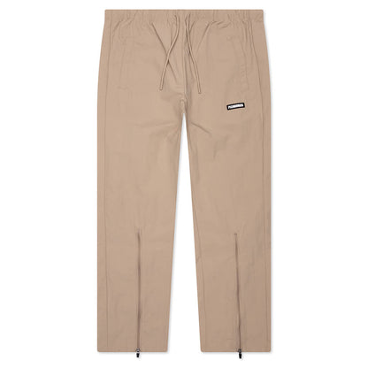 Gaze Track Pants - Tan