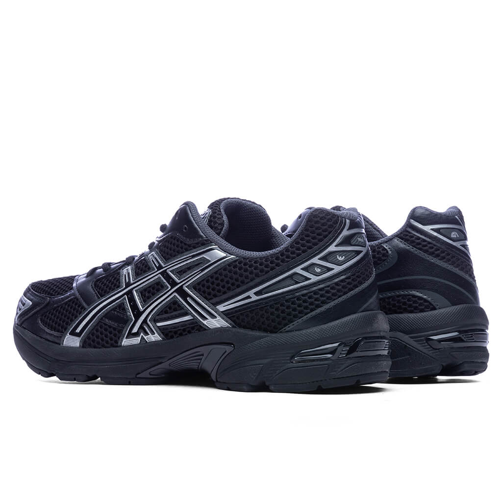 Gel-1130 - Black/Pure Silver