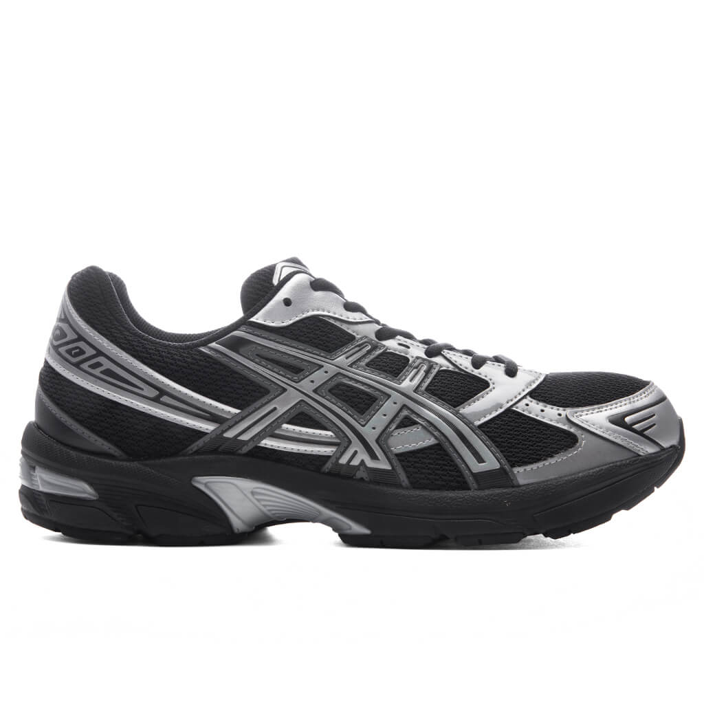 Gel-1130 - Black/Pure Silver