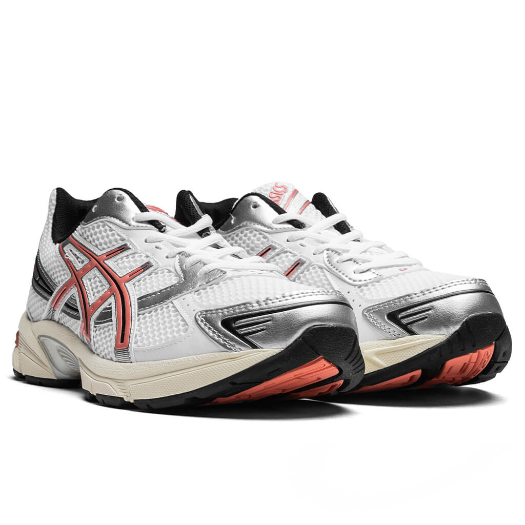 Gel-1130 - White/Desert Red