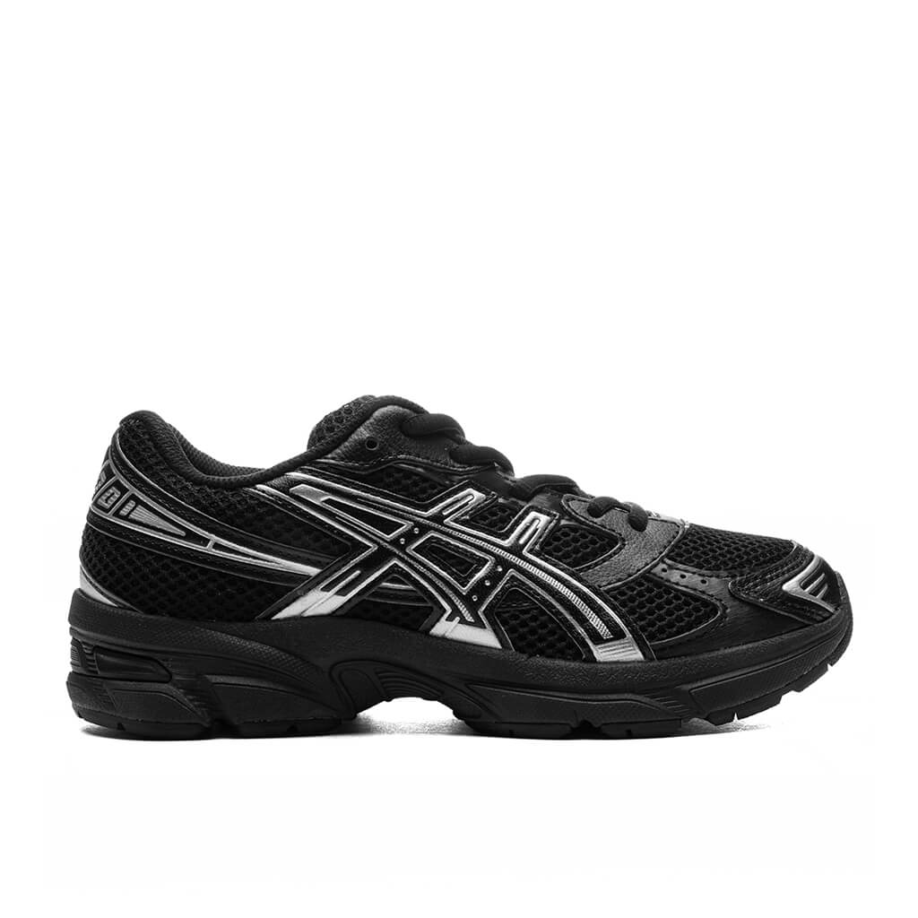 Gel-1130 (GS) - Black/Pure Silver