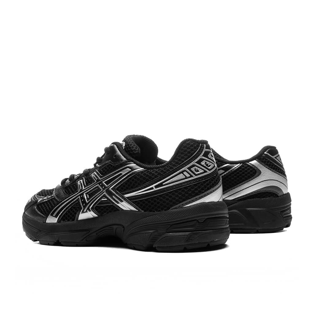 Gel-1130 (GS) - Black/Pure Silver