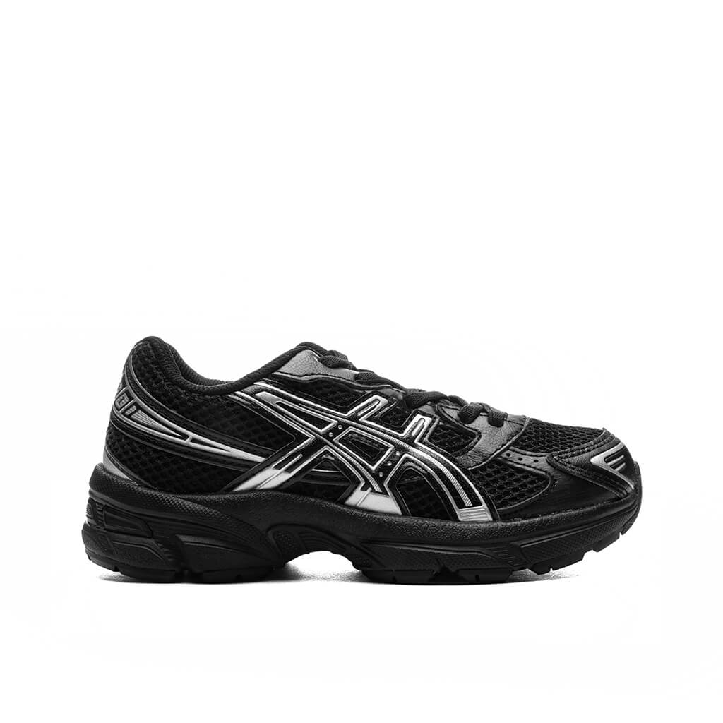 Gel-1130 (PS) - Black/Pure Silver