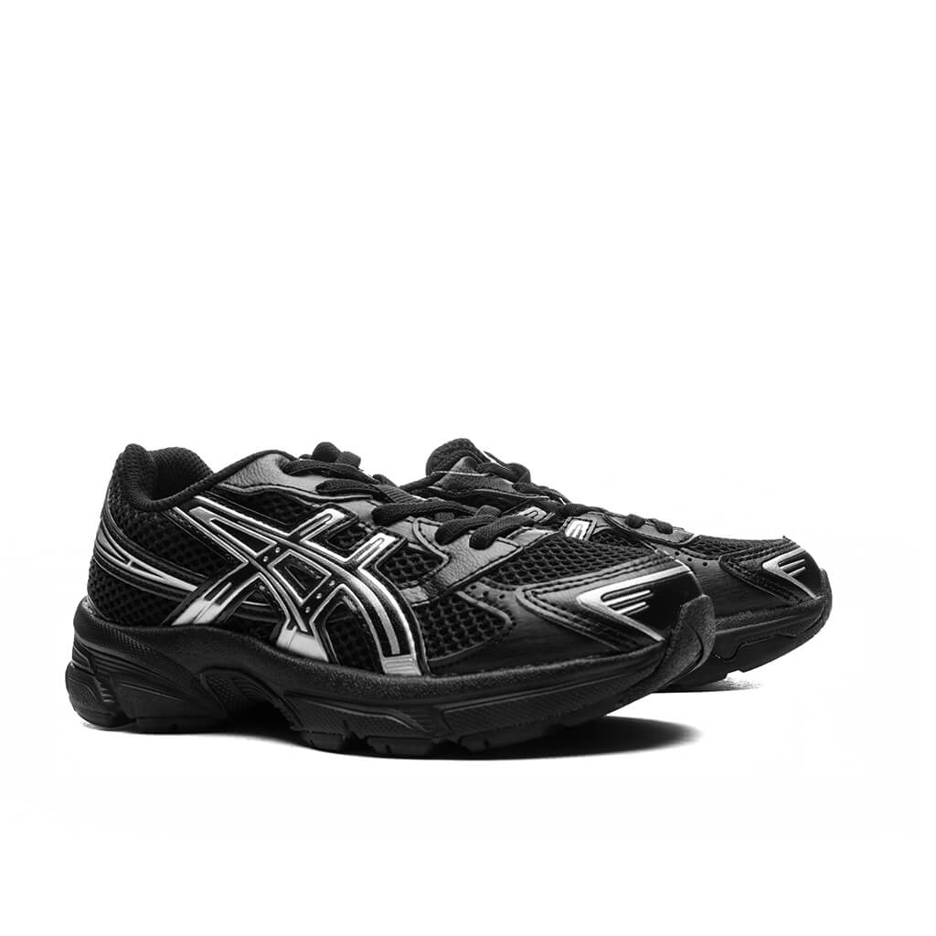 Gel-1130 (PS) - Black/Pure Silver