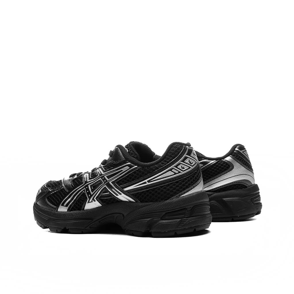 Gel-1130 (PS) - Black/Pure Silver