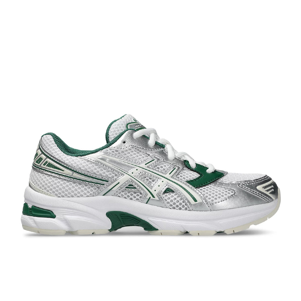 Gel-1130 (GS) - White/Shamrock Green