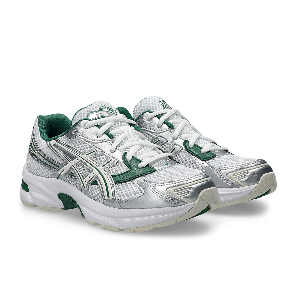 Gel-1130 (GS) - White/Shamrock Green