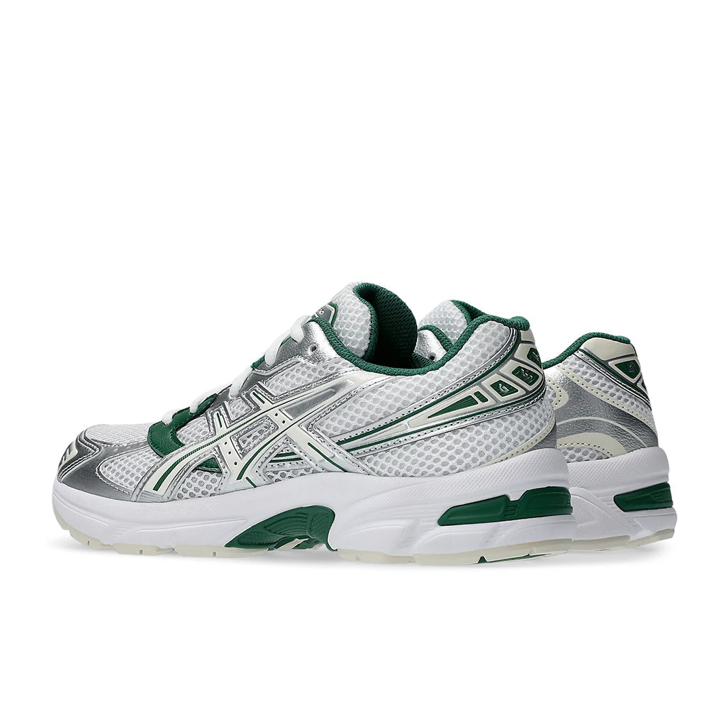 Gel-1130 (GS) - White/Shamrock Green