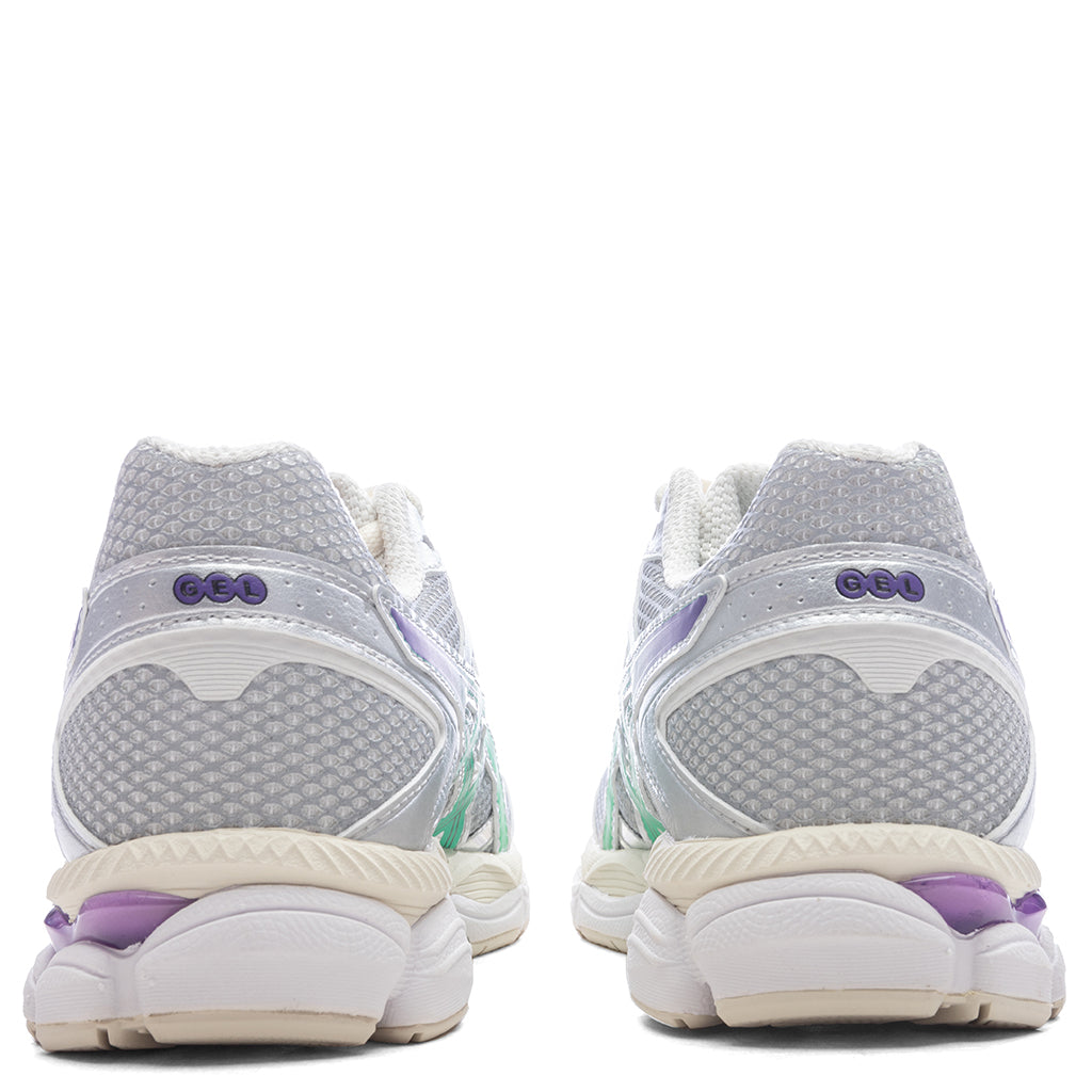 Gel-Cumulus 16 Tomo Summit Exclusive - Cream/Malachite Green