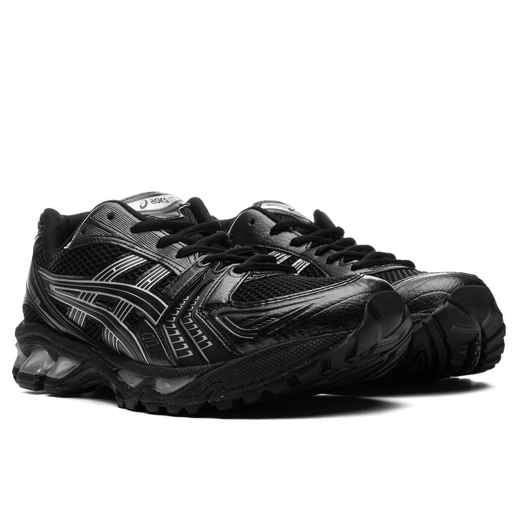 Gel-Kayano 14 - Black/Pure Silver