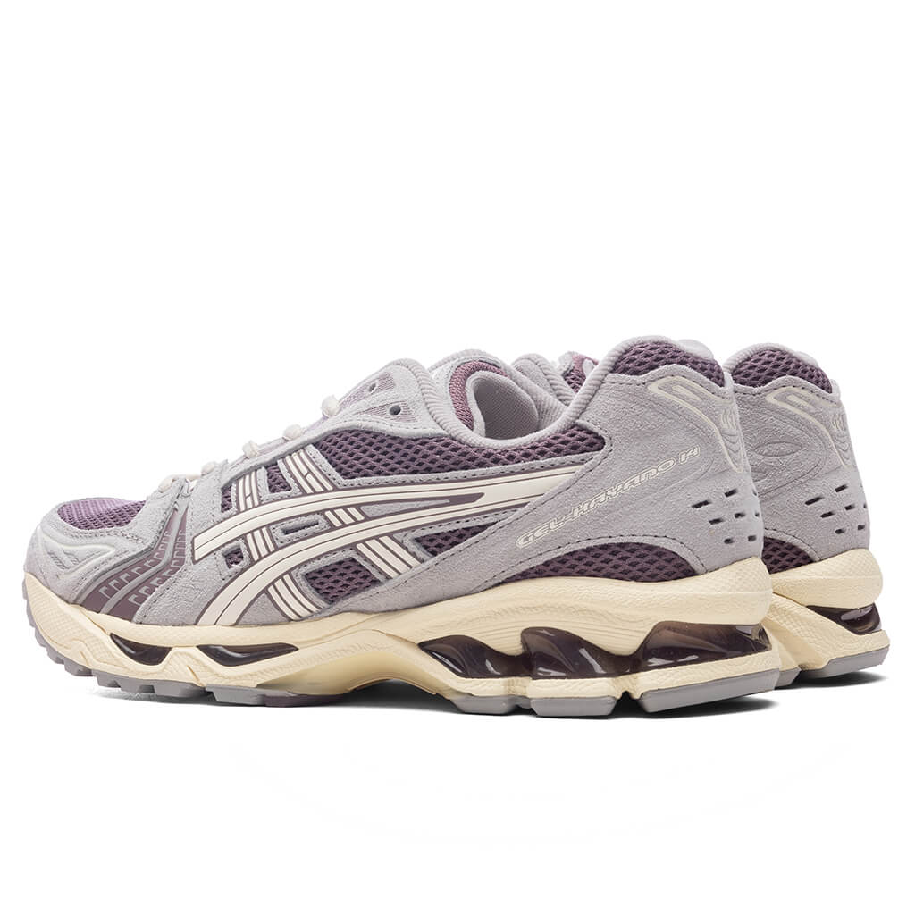 Gel-Kayano 14 - Mauve Grey/Cream