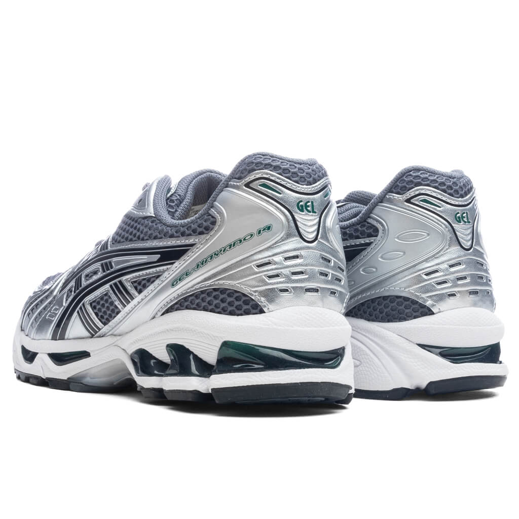 Gel-Kayano 14 - Metropolis/Jasper Green