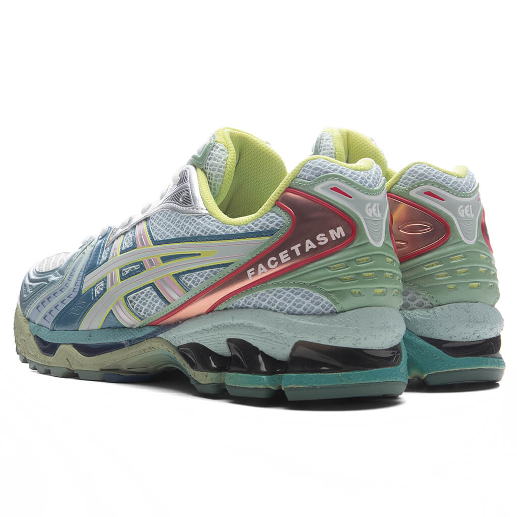 ASICS x FACETASM Gel-Kayano 14 'Organic Beauty' - Blue/Multi