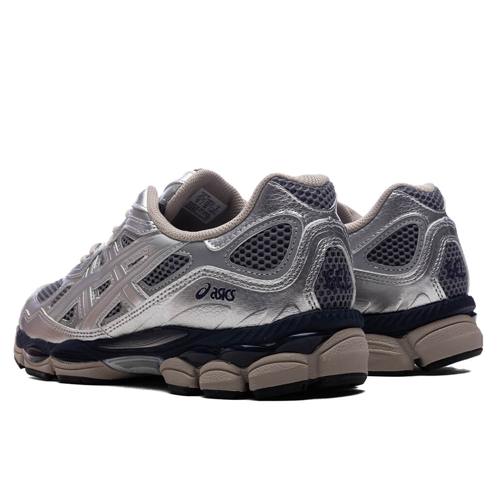 Asics x Billy's Gel-NYC - Pure Silver/Midnight