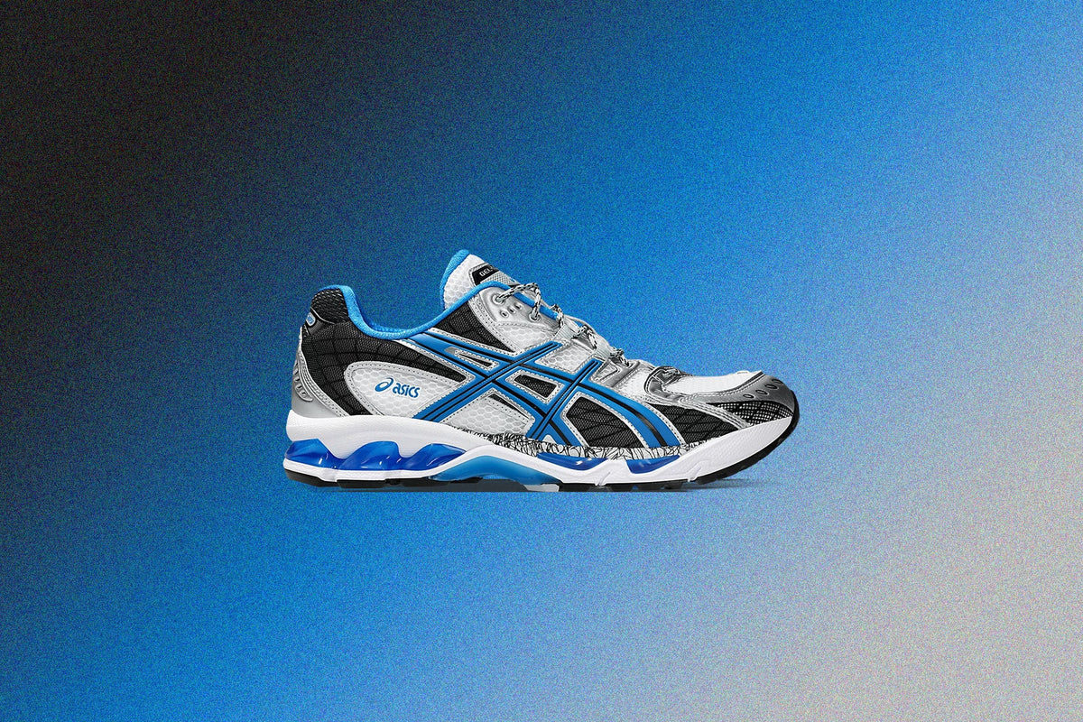 Gel-Nimbus 10.1 - White/Directoire Blue