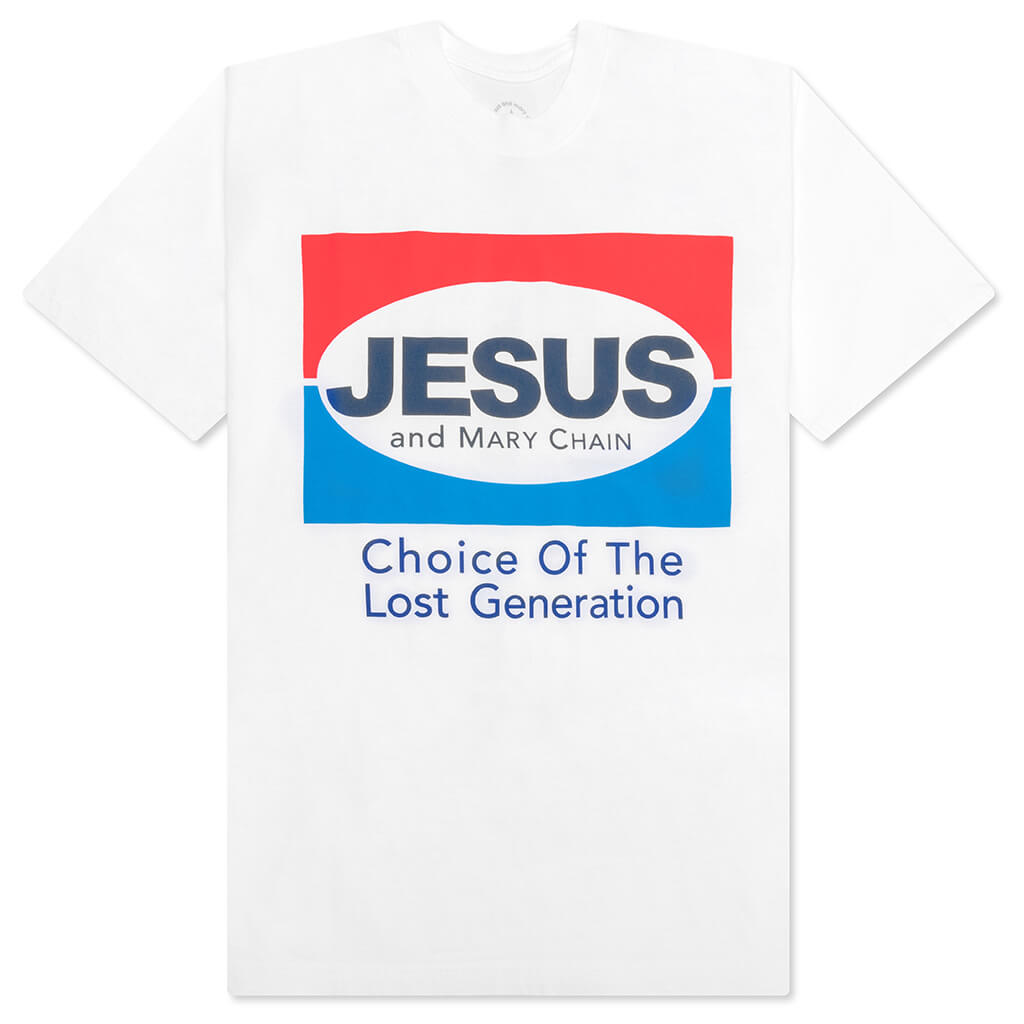 Generation T-Shirt - White