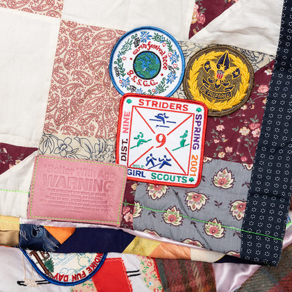 Gentlemen's Blanket Jacket - Multi