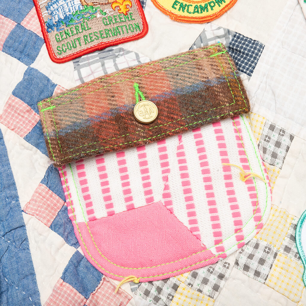 Gentlemen's Blanket Jacket - Multi