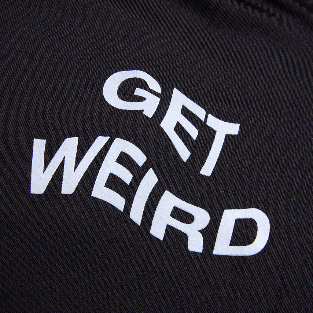 Get Weird Soccer Jersey - White
