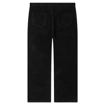 Geth Jeans - Black