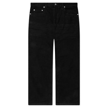 Geth Jeans - Black