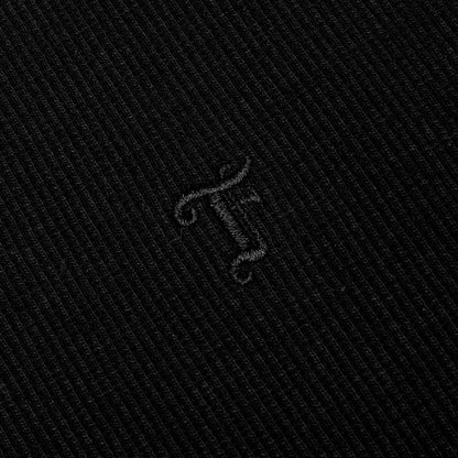 Gillespie L/S Thermal Tee - Black