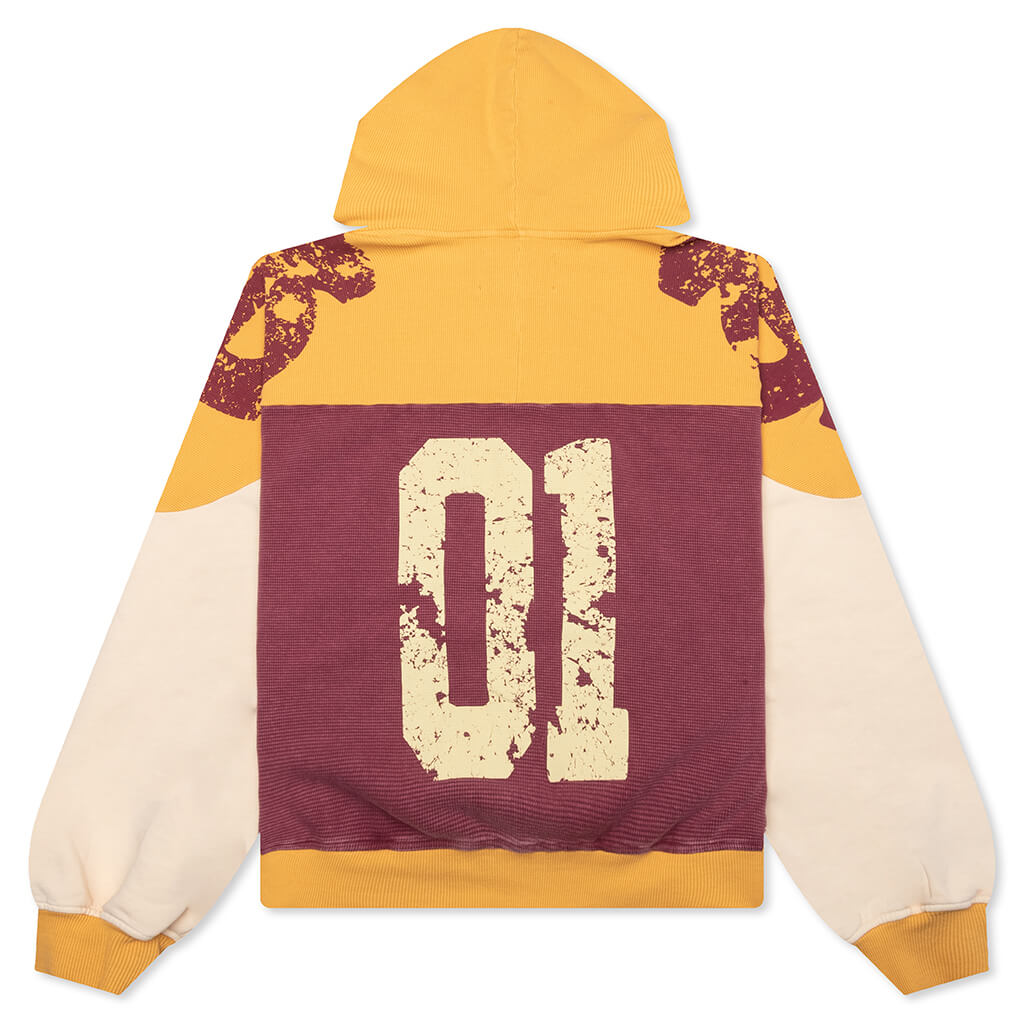 Giulio Hoodie - White