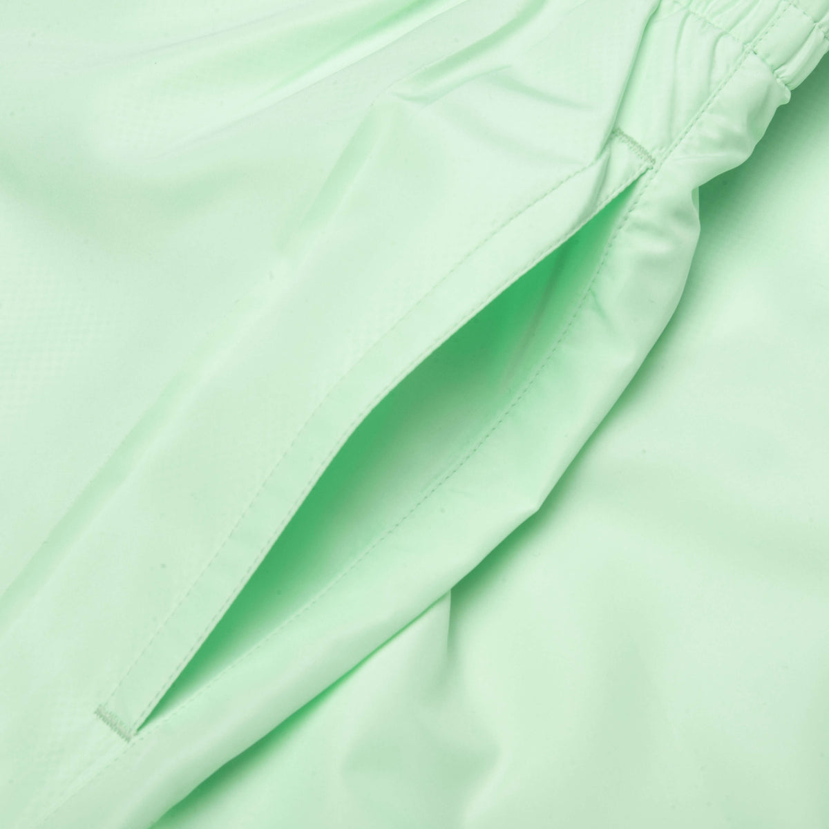 4G Long Swim Shorts - Mint Green
