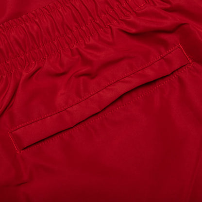 4G Long Swim Shorts - Vermillon
