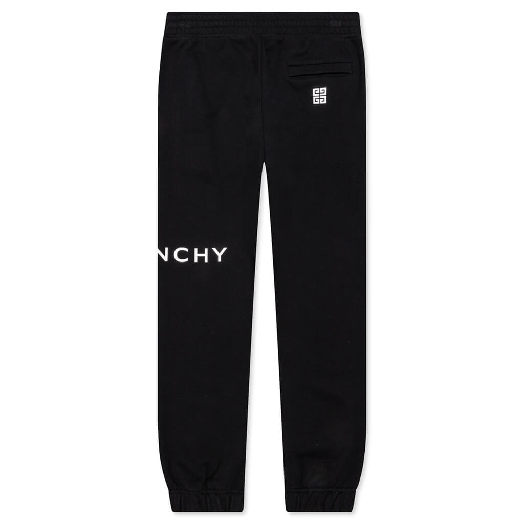 Archetype Slim Fit Jogger Pants - Black