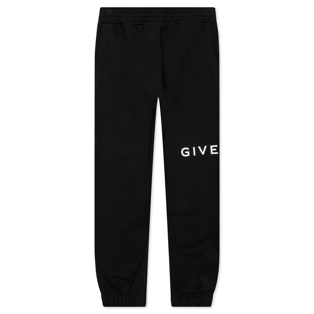 Archetype Slim Fit Jogger Pants - Black