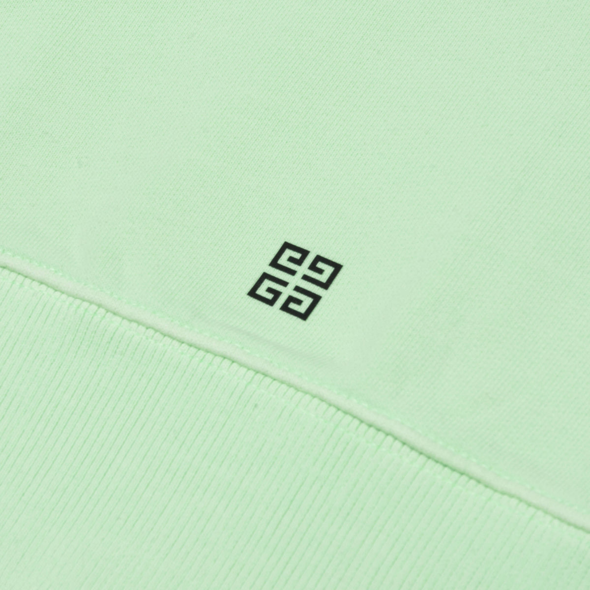 Archetype Slim Fit Sweatshirt - Mint Green